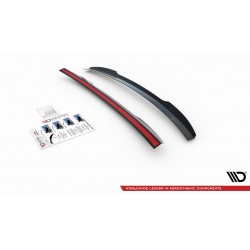 SPOILER CAP AUDI A7 C8 S-LINE