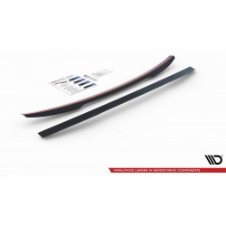 SPOILER CAP AUDI A7 C8 S-LINE