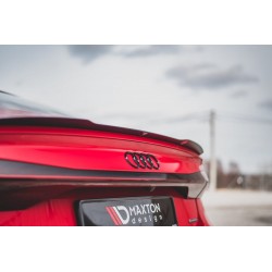 SPOILER CAP AUDI A7 C8 S-LINE