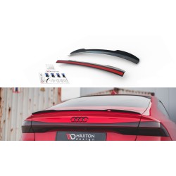 SPOILER CAP AUDI A7 C8 S-LINE
