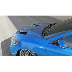 PRISE D'AIR CAPOT (PLUS GRAND) pour FORD FOCUS MK4