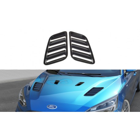 PRISE D'AIR CAPOT (PLUS PETITS) pour FORD FOCUS MK4 PRISE D'AIR CAPOT (PLUS PETITS) pour FORD FOCUS MK4