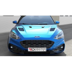 PRISE D'AIR CAPOT (PLUS PETITS) pour FORD FOCUS MK4