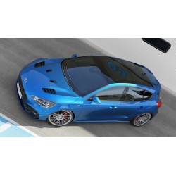 PRISE D'AIR CAPOT (PLUS PETITS) pour FORD FOCUS MK4