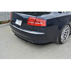 CENTRAL ARRIERE SPLITTER AUDI A8 W12 D3 (SANS BARRES VERTICALES)
