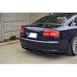 LAME DU PARE CHOCS ARRIERE AUDI S8 D3
