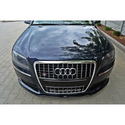 LAME DU PARE-CHOCS AVANT AUDI S8 D3