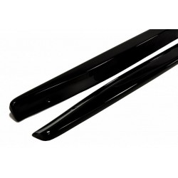 RAJOUTS DES BAS DE CAISSE POUR AUDI S8 D3