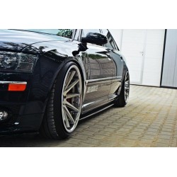 RAJOUTS DES BAS DE CAISSE POUR AUDI S8 D3