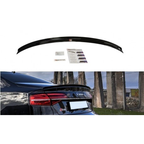 SPOILER CAP AUDI S8 D4