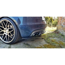 CENTRAL ARRIERE SPLITTER AUDI TT S 8J