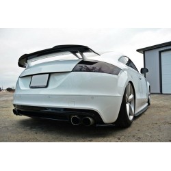 LAME DU PARE CHOCS ARRIERE AUDI TT S 8J