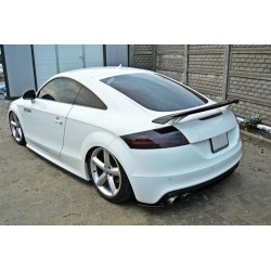 LAME DU PARE CHOCS ARRIERE AUDI TT S 8J