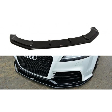 LAME DU PARE-CHOCS AVANT V.1 AUDI TT MK2 RS LAME DU PARE-CHOCS AVANT V.1 AUDI TT MK2 RS