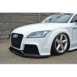 LAME DU PARE-CHOCS AVANT V.1 AUDI TT MK2 RS