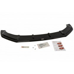 LAME DU PARE-CHOCS AVANT V.1 AUDI TT MK2 RS