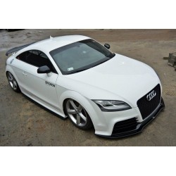 LAME DU PARE-CHOCS AVANT V.2 AUDI TT RS 8J
