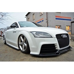 RAJOUTS DES BAS DE CAISSE POUR AUDI TT RS 8J