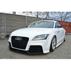 SPORT LAME DU PARE-CHOCS AVANT V.1 AUDI TT RS 8J