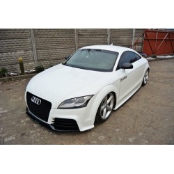 SPORT RAJOUTS DES BAS DE CAISSE POUR AUDI TT MK2 RS