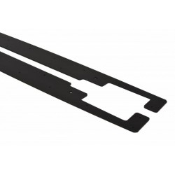 SPORT RAJOUTS DES BAS DE CAISSE POUR AUDI TT MK2 RS