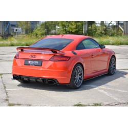 LAME DU PARE-CHOCS ARRIERE AUDI TT RS 8S