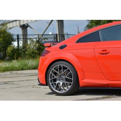 LAME DU PARE-CHOCS ARRIERE AUDI TT RS 8S