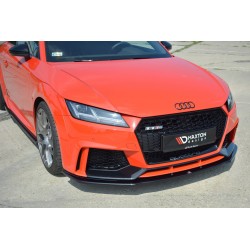 LAME DU PARE-CHOCS AVANT V.1 AUDI TT RS 8S