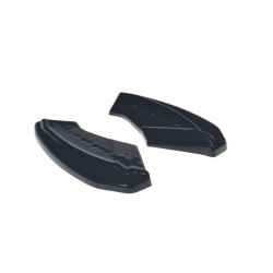 LAME DU PARE-CHOCS ARRIERE AUDI TT RS 8S