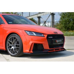 LAME DU PARE-CHOCS AVANT V.1 AUDI TT RS 8S