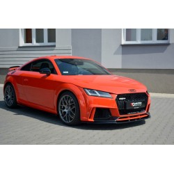 LAME DU PARE-CHOCS AVANT V.2 AUDI TT RS 8S