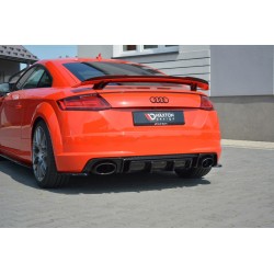 RAJOUT DU PARE-CHOCS ARRIERE AUDI TT RS 8S