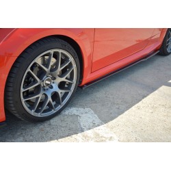 RAJOUTS DES BAS DE CAISSE POUR AUDI TT RS 8S