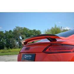 SPOILER CAP AUDI TT RS 8S