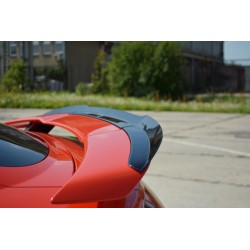 SPOILER CAP AUDI TT RS 8S