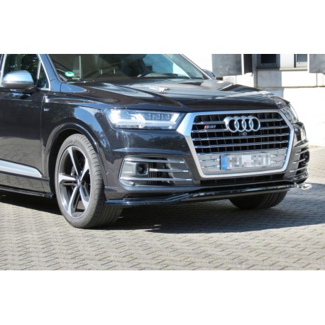 LAME DU PARE-CHOCS AVANT AUDI SQ7 / Q7 S-LINE MK.2