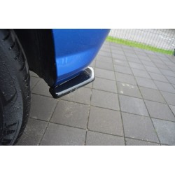 LAME DU PARE-CHOCS ARRIERE AUDI Q2 MK.1