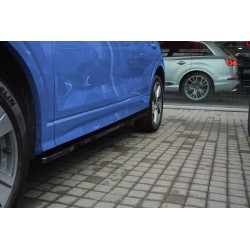 RAJOUTS DES BAS DE CAISSE POUR AUDI Q2 MK.1