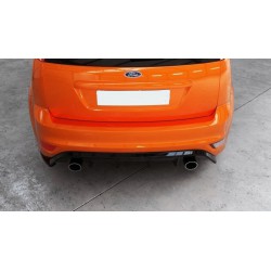 RAJOUT DU PARE-CHOCS ARRIERE FORD FOCUS II ST FACELIFT