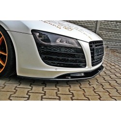 LAME DU PARE-CHOCS AVANT AUDI R8 MK.1