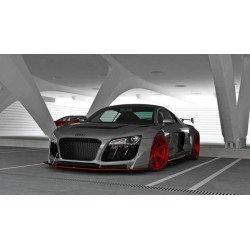 PARE-CHOC AVANT AUDI R8 MK.1