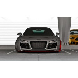 PARE-CHOC AVANT AUDI R8 MK.1