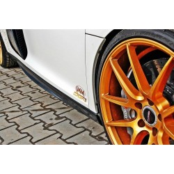 SET DES BAS DE CAISSE AUDI R8 MK.1