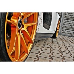 SET DES BAS DE CAISSE AUDI R8 MK.1