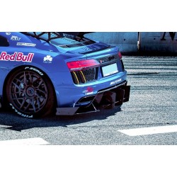 DIFFUSEUR ARRIERE AUDI R8 MK.2