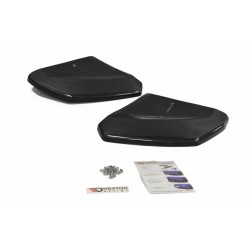 LAME DU PARE CHOCS ARRIERE AUDI R8 MK.2