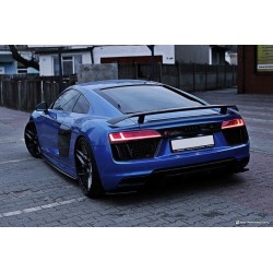 LAME DU PARE CHOCS ARRIERE AUDI R8 MK.2
