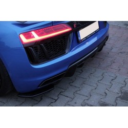 LAME DU PARE CHOCS ARRIERE AUDI R8 MK.2