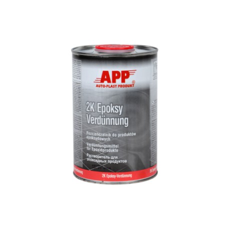 diluant epoxy 1l