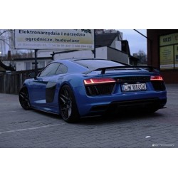 RAJOUTS DES BAS DE CAISSE POUR AUDI R8 MK.2